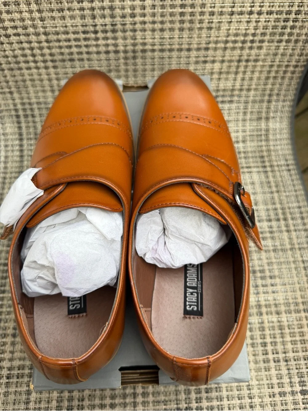 Stacy Adams Dress Shoes - Big Boys - New